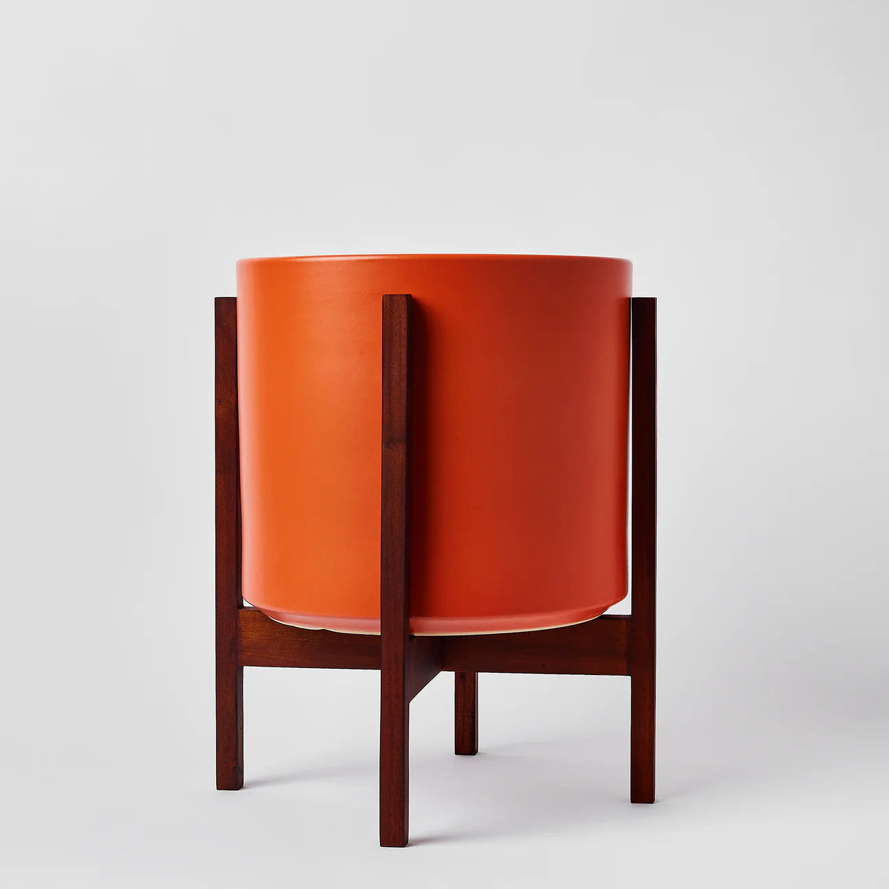  Solid Goods Planter With Stand