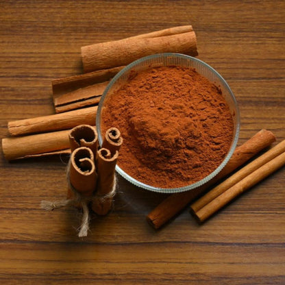  Cinnamon Tree