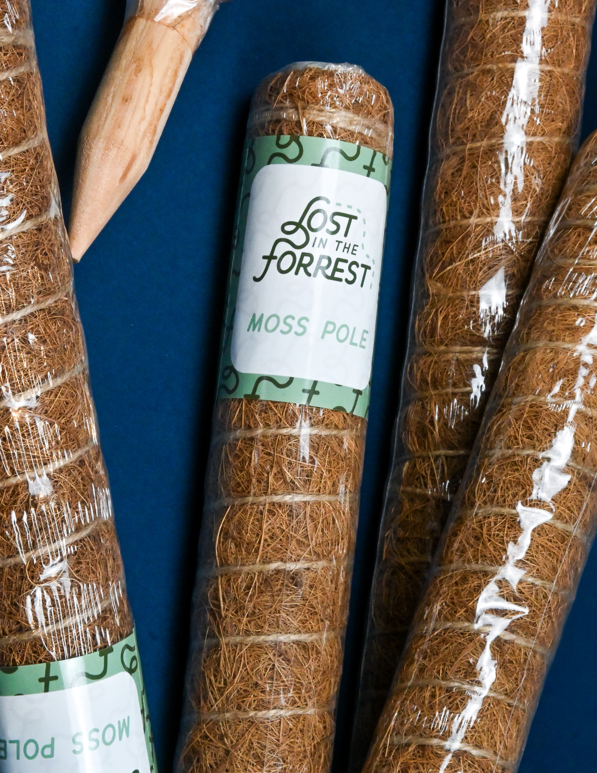  Coco Coir Pole