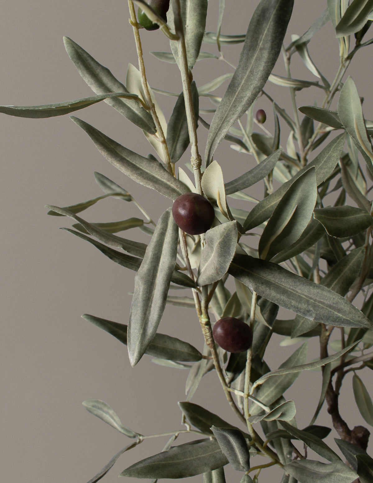  Faux Olive Tree