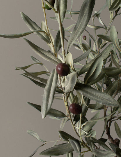  Faux Olive Tree