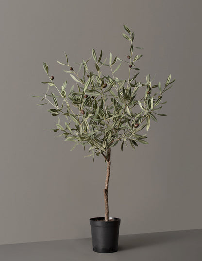 Faux Olive Tree