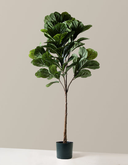  Faux Fiddle Leaf Fig Tree
