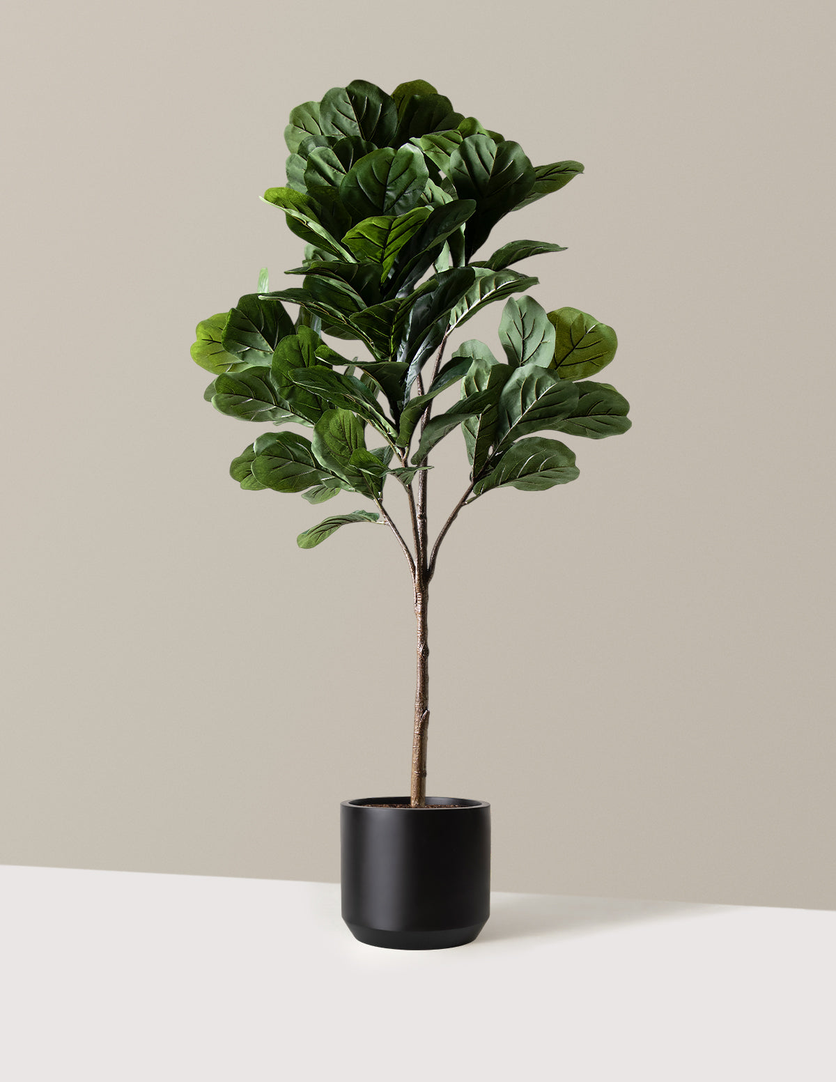  Faux Fiddle Leaf Fig Tree