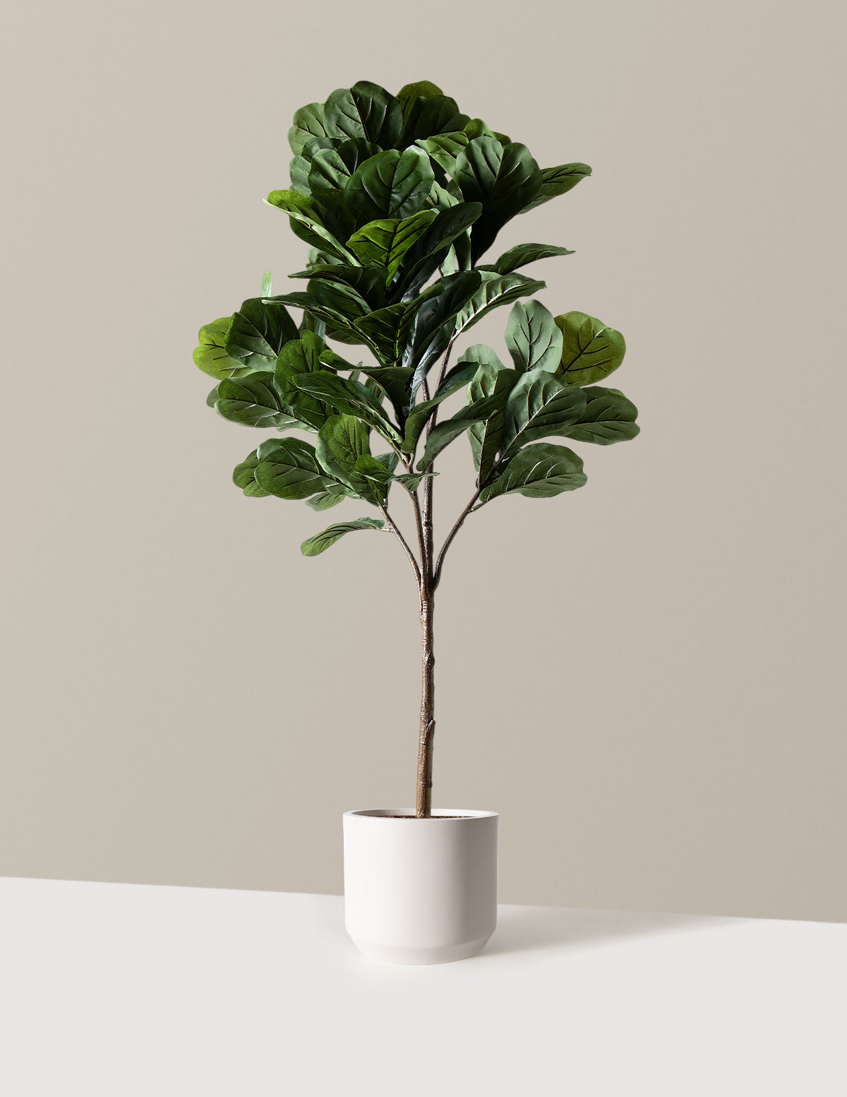  Faux Fiddle Leaf Fig Tree