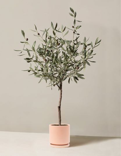  Faux Olive Tree