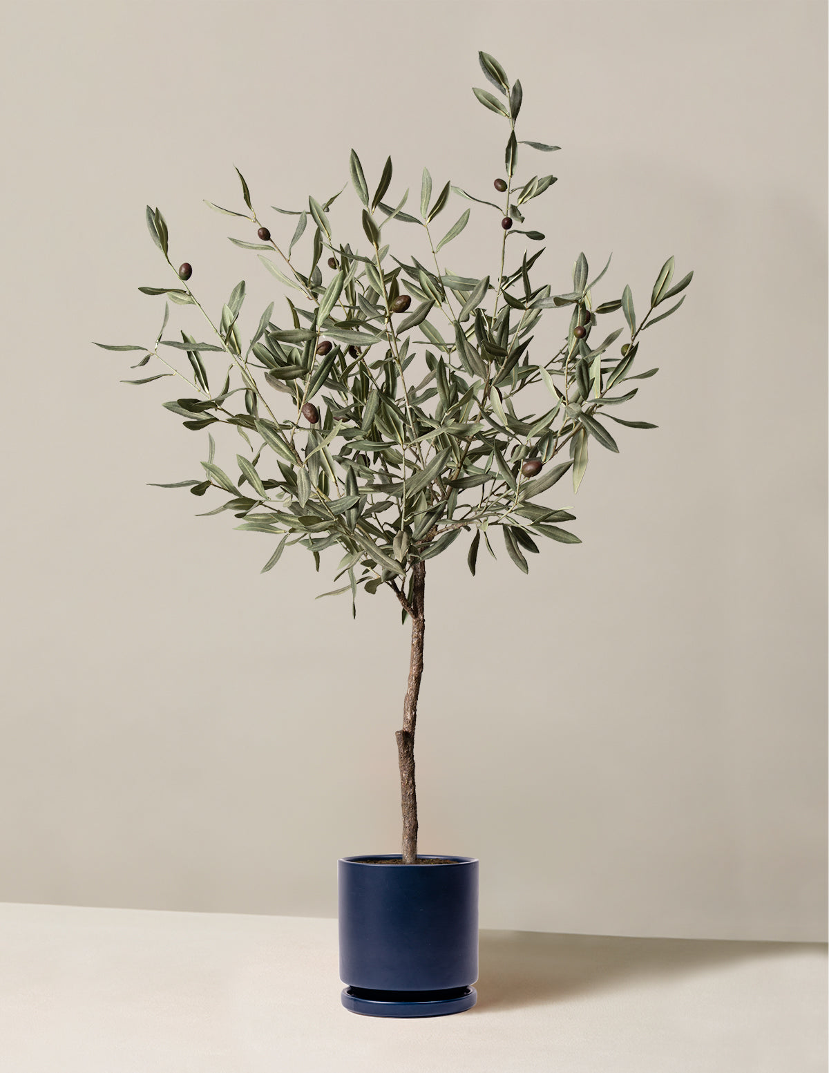  Faux Olive Tree