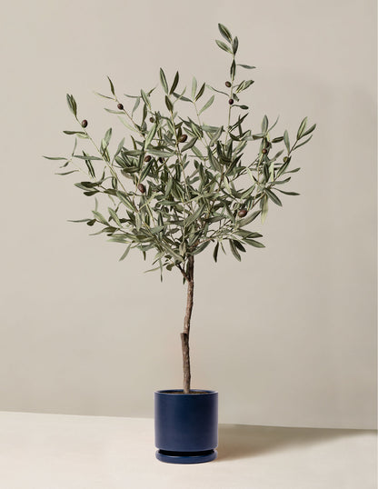 Faux Olive Tree