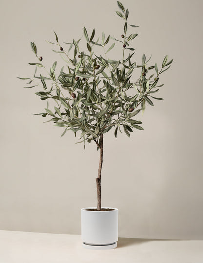 Faux Olive Tree