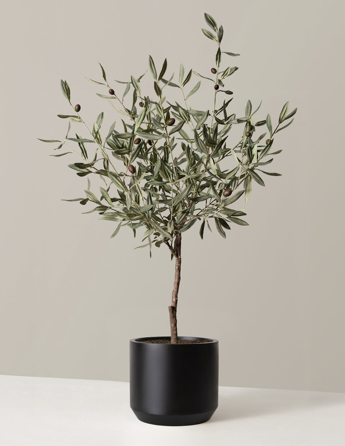  Faux Olive Tree