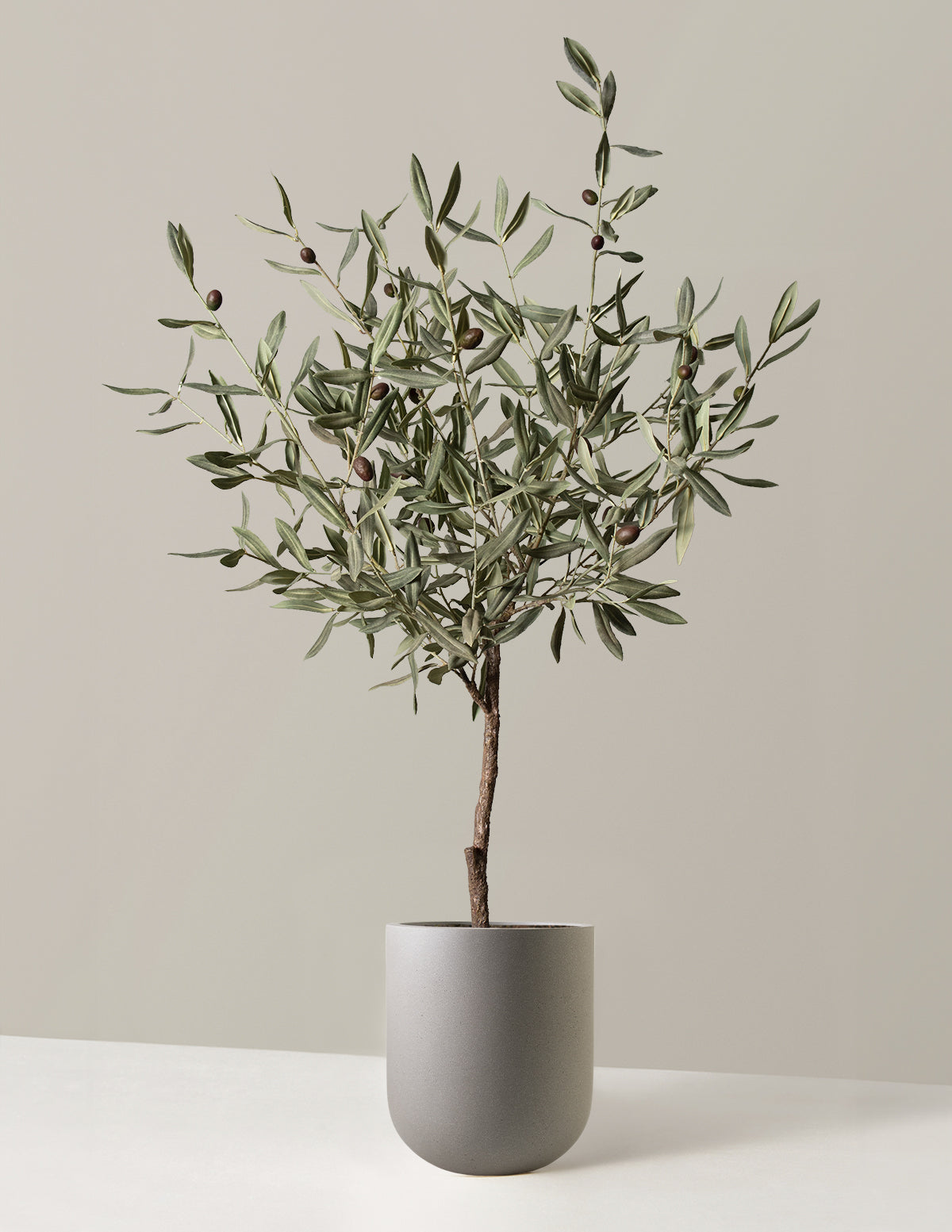  Faux Olive Tree