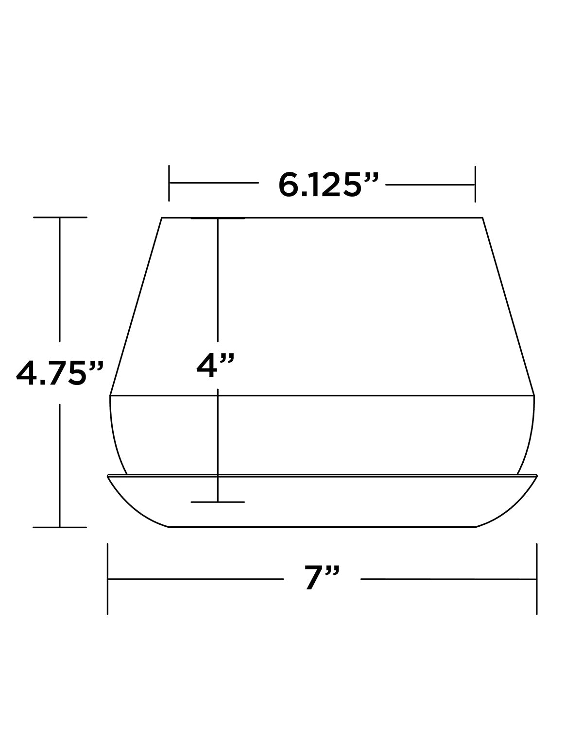  The Rancho Planter