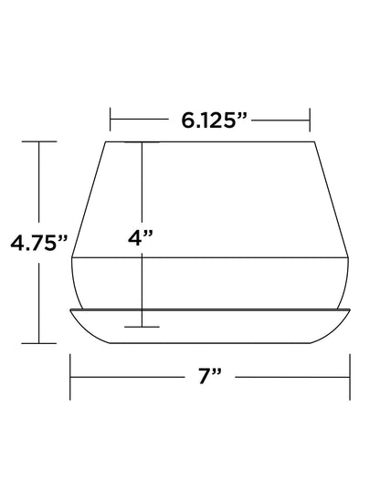  The Rancho Planter