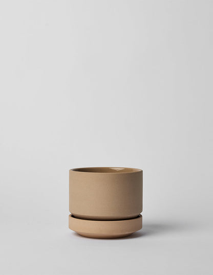  Round Two Planter