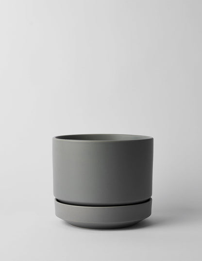  Round Two Planter
