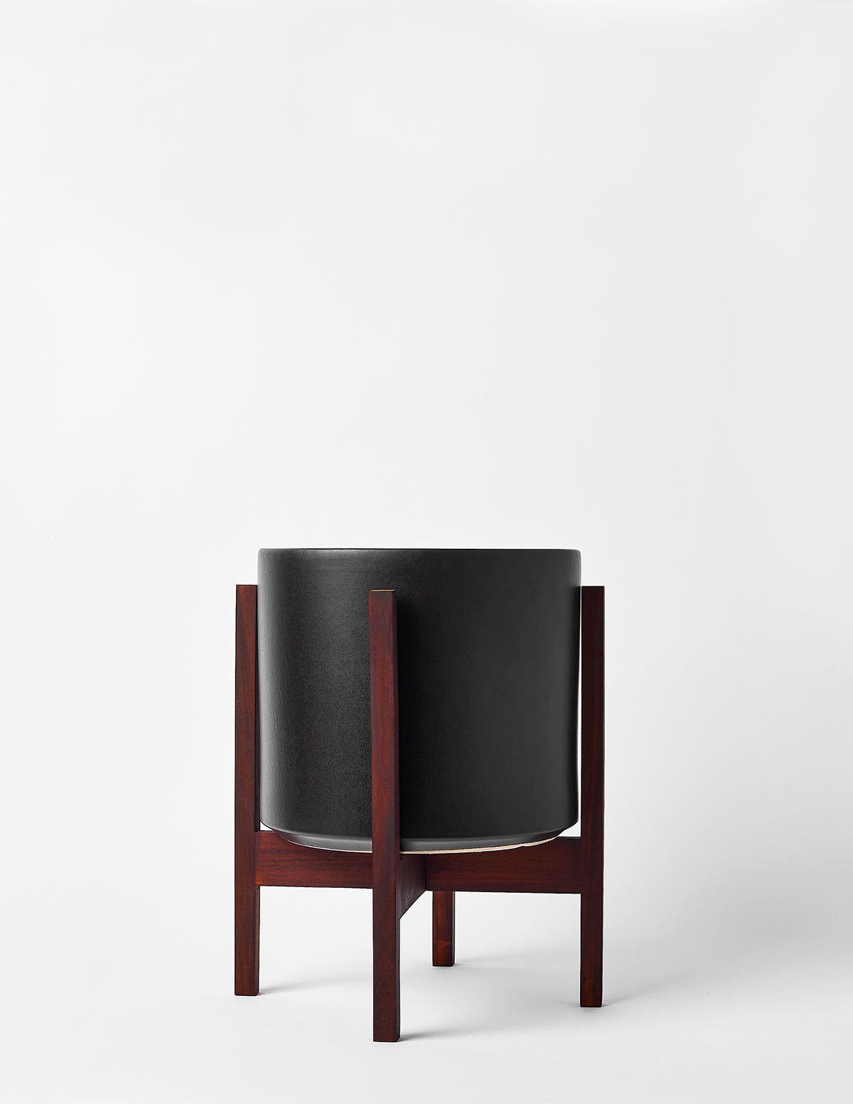  Solid Goods Planter With Stand