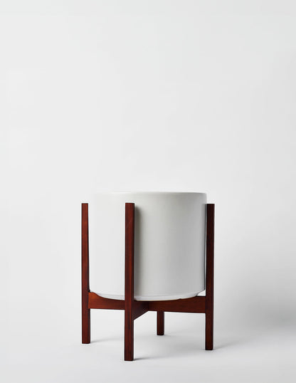  Solid Goods Planter With Stand