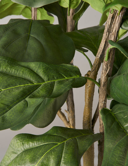  Faux Fiddle Leaf Fig Tree
