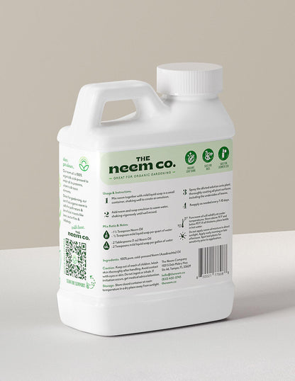  Organic Neem Oil