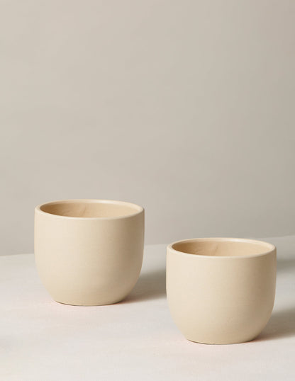  Small Grant Planter Duo