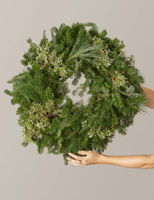  Holiday Wreath